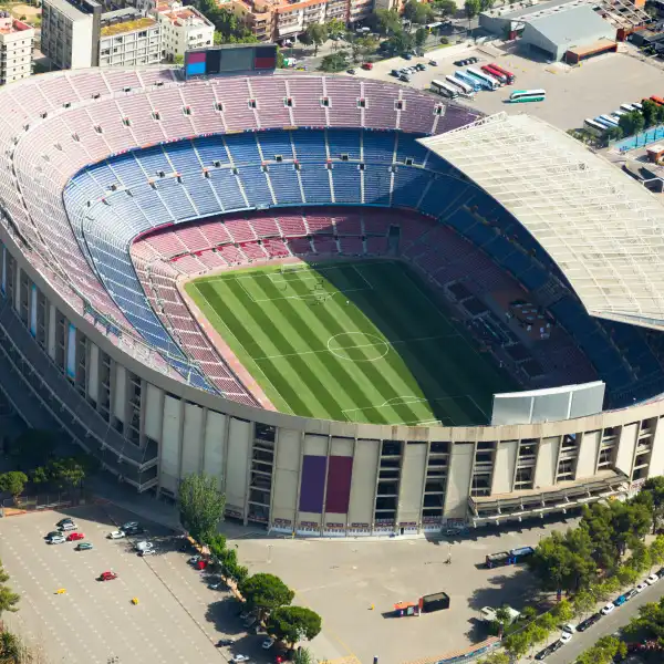 Nou Camp Barselona